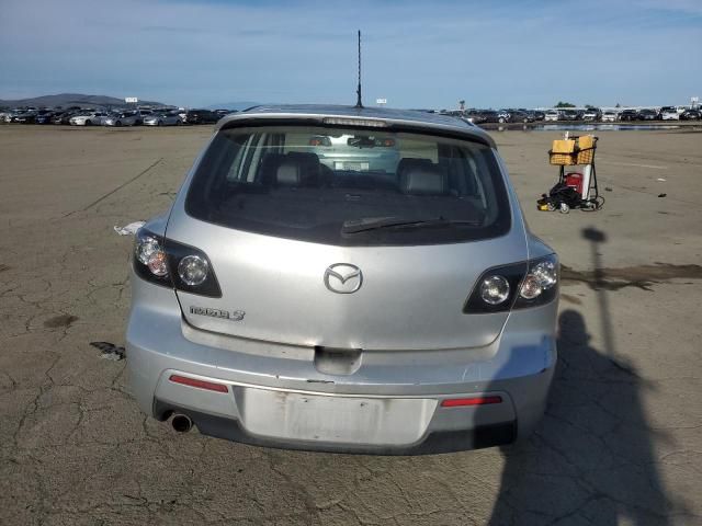 2008 Mazda 3 Hatchback