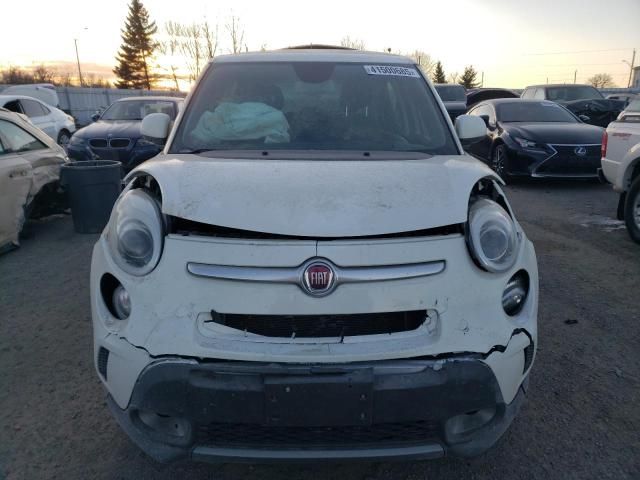 2014 Fiat 500L Trekking