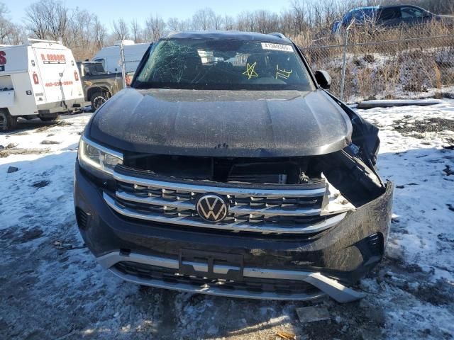 2023 Volkswagen Atlas Cross Sport SE