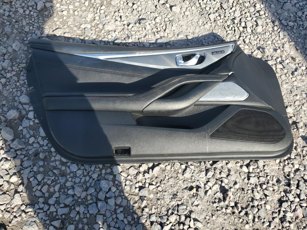 2017 Infiniti Q60 Premium