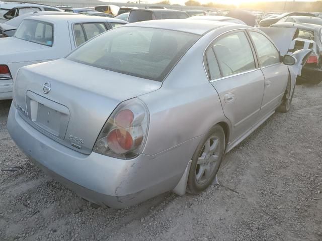 2006 Nissan Altima S