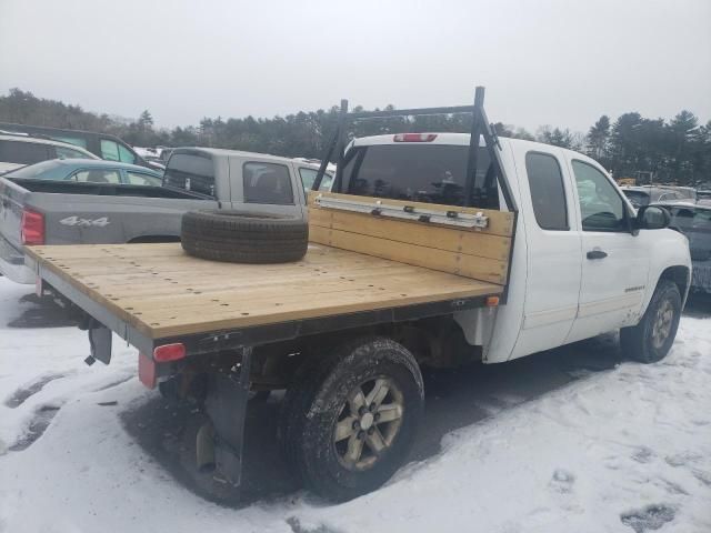 2008 GMC Sierra K1500