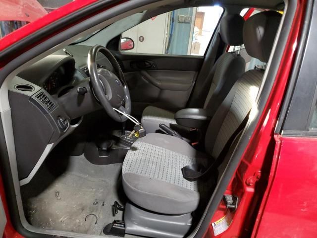 2006 Ford Focus ZX4