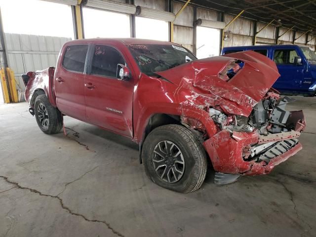 2021 Toyota Tacoma Double Cab