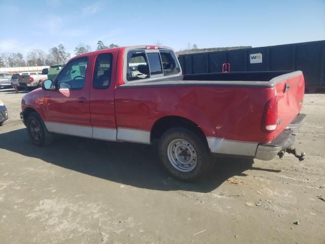 2001 Ford F150