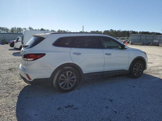 2017 Hyundai Santa FE SE