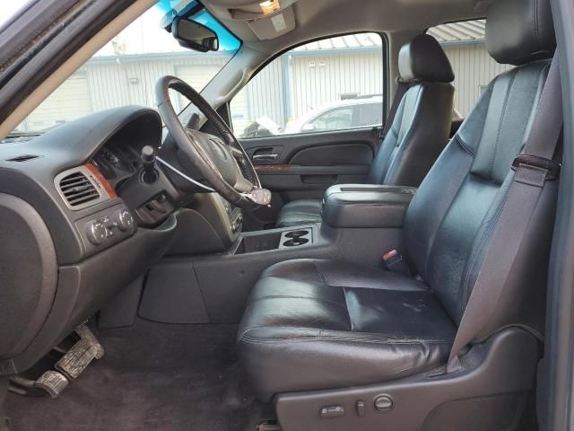 2013 GMC Sierra K1500 SLT