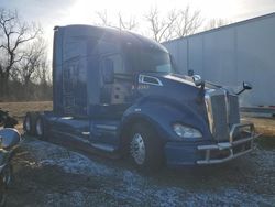 Kenworth salvage cars for sale: 2019 Kenworth Construction T680