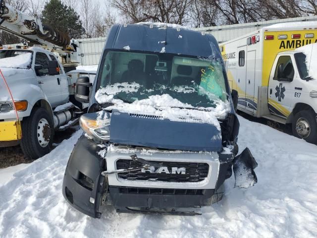 2021 Dodge RAM Promaster 3500 3500 High