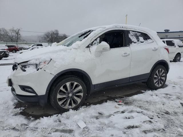 2018 Buick Encore Preferred II