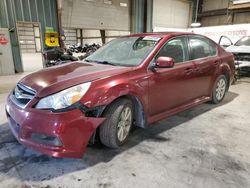 2012 Subaru Legacy 2.5I Premium for sale in Eldridge, IA