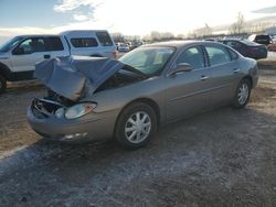 Buick Lacrosse salvage cars for sale: 2006 Buick Lacrosse CX