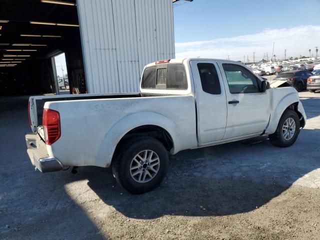 2019 Nissan Frontier S