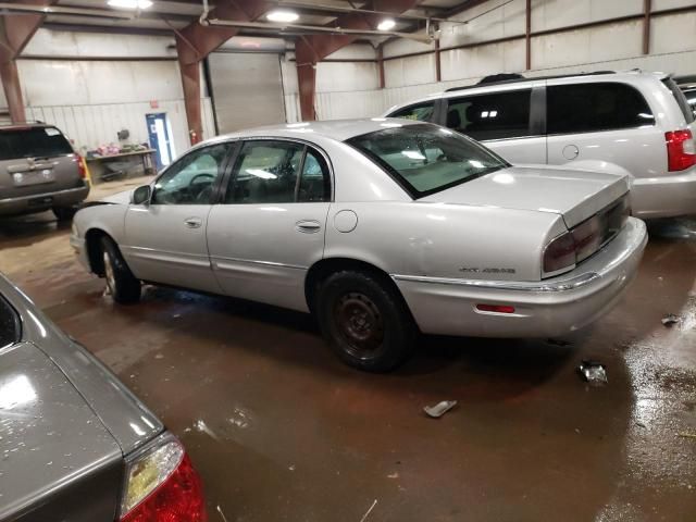 2002 Buick Park Avenue