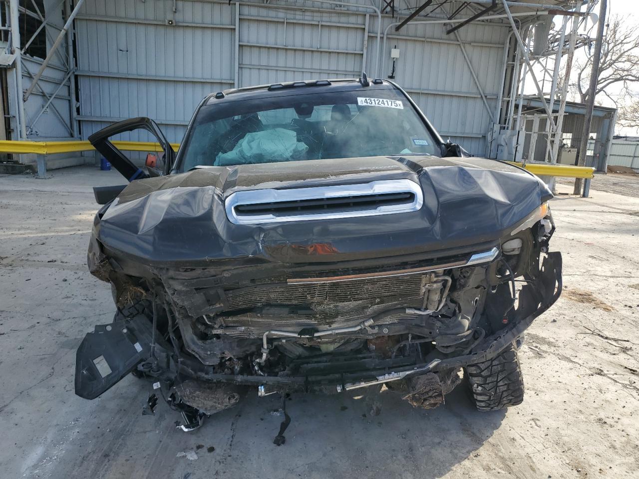 2021 Chevrolet Silverado K3500 High Country