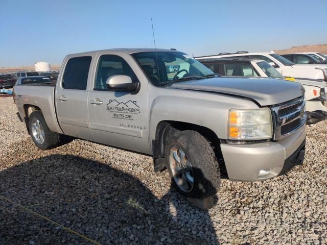 2008 Chevrolet Silverado K1500