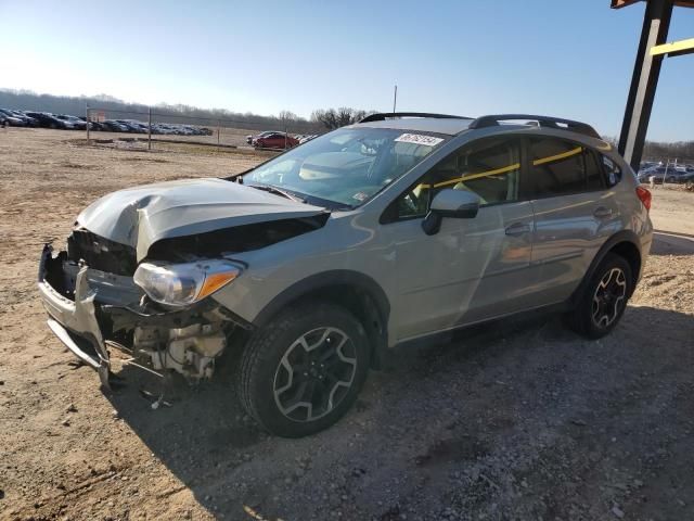 2016 Subaru Crosstrek Limited