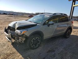 Subaru salvage cars for sale: 2016 Subaru Crosstrek Limited