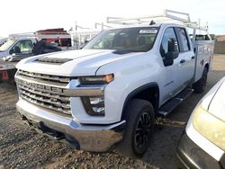 Chevrolet Silverado c2500 Heavy dut Vehiculos salvage en venta: 2021 Chevrolet Silverado C2500 Heavy Duty