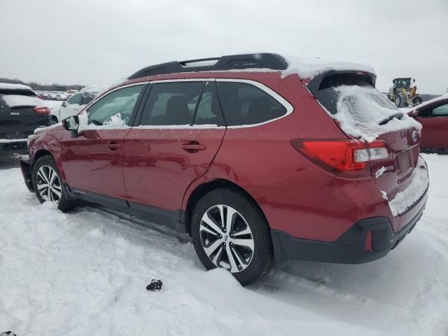 2018 Subaru Outback 2.5I Limited