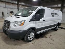 Ford salvage cars for sale: 2015 Ford Transit T-350