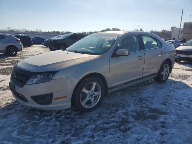 2010 Ford Fusion SE