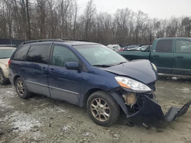 2006 Toyota Sienna XLE