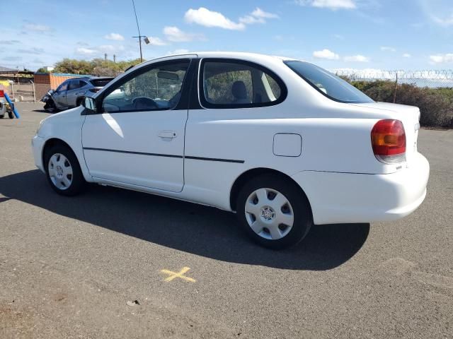 2004 Toyota Echo