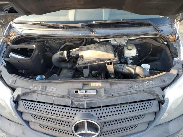 2018 Mercedes-Benz Sprinter 2500