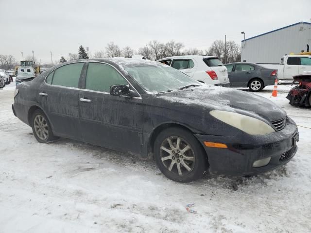 2004 Lexus ES 330