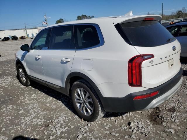 2020 KIA Telluride LX