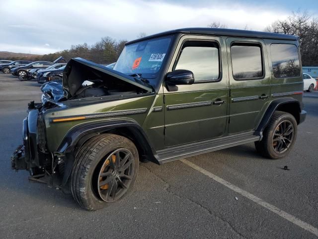 2025 Mercedes-Benz G 550