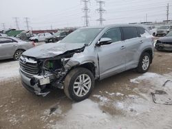 2016 Toyota Highlander LE for sale in Elgin, IL