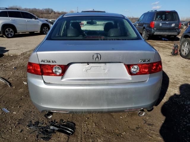 2004 Acura TSX