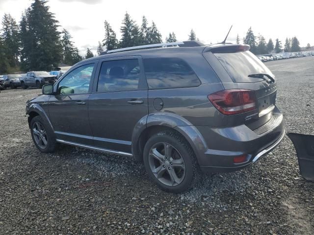 2015 Dodge Journey Crossroad