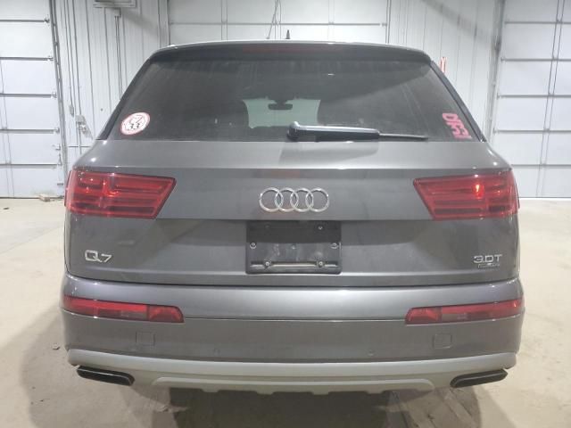 2018 Audi Q7 Premium Plus