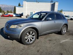 Infiniti fx35 salvage cars for sale: 2004 Infiniti FX35