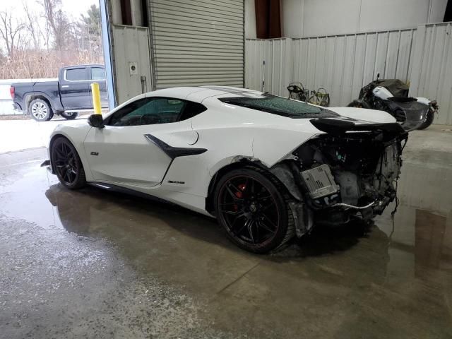 2023 Chevrolet Corvette Z06 3LZ