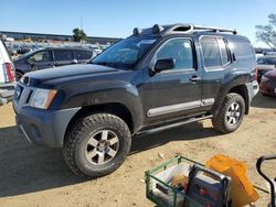 Nissan salvage cars for sale: 2012 Nissan Xterra OFF Road