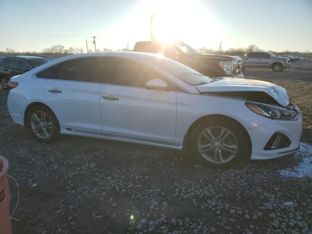 2018 Hyundai Sonata Sport