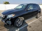 2017 Mercedes-Benz GLE 350