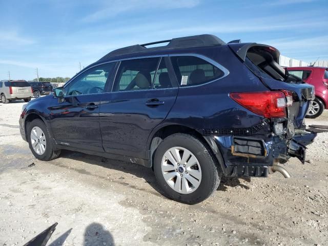 2018 Subaru Outback 2.5I Premium