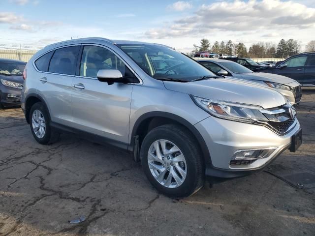 2016 Honda CR-V EXL