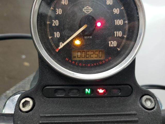 2016 Harley-Davidson Xl883 Iron 883