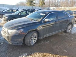 Ford Taurus salvage cars for sale: 2015 Ford Taurus Limited