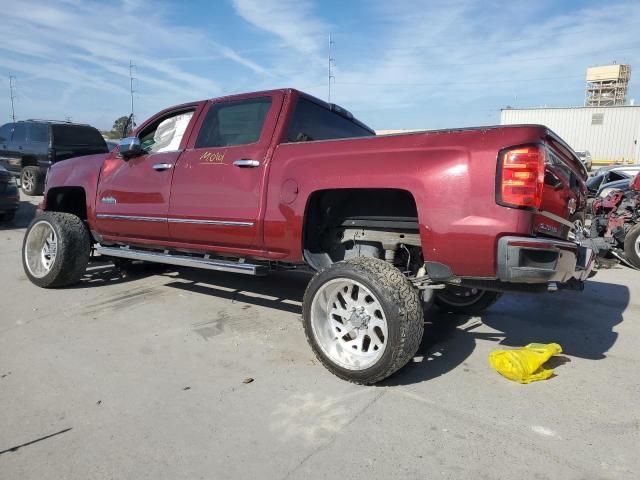 2015 Chevrolet Silverado C1500 High Country