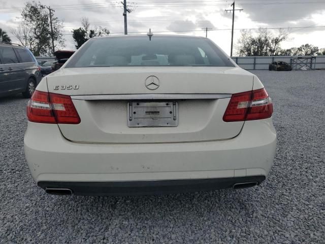 2010 Mercedes-Benz E 350