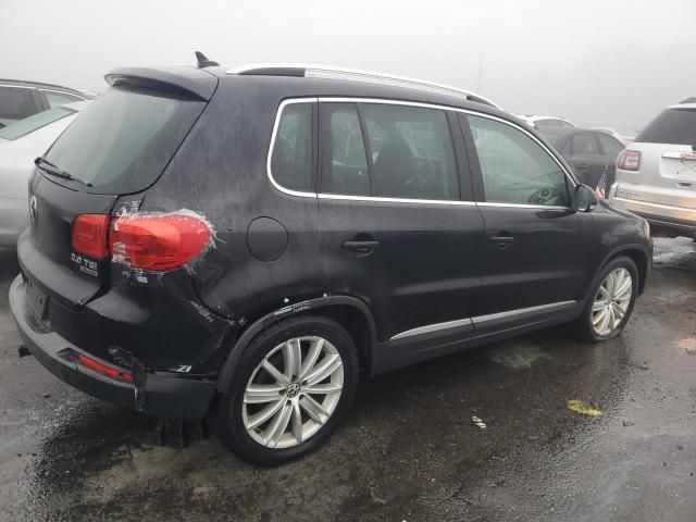 2012 Volkswagen Tiguan S