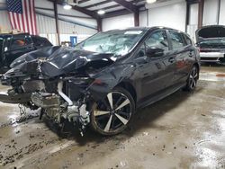 Subaru Impreza salvage cars for sale: 2019 Subaru Impreza Sport