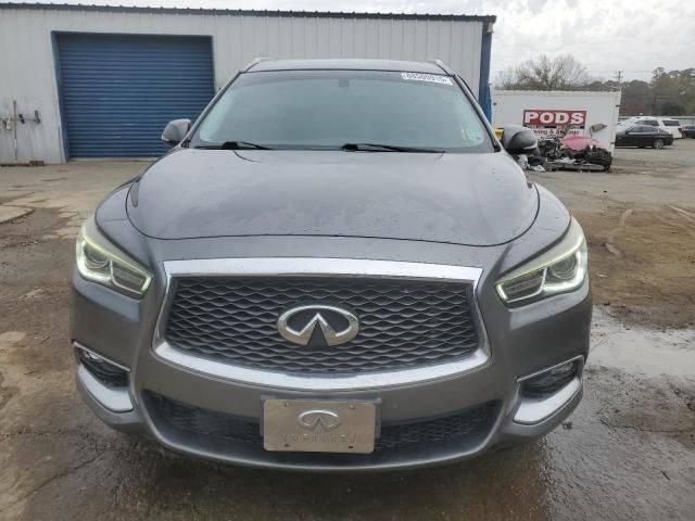 2016 Infiniti QX60